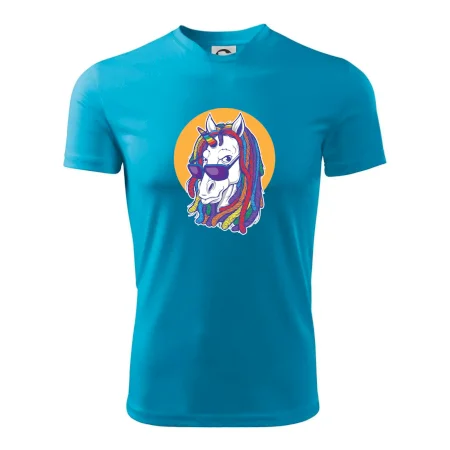 Rasta unicorn