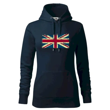Britská vlajka stará