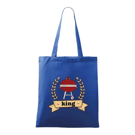 Kulatý gril King