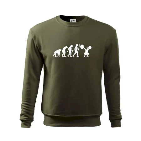 Evolution fitness