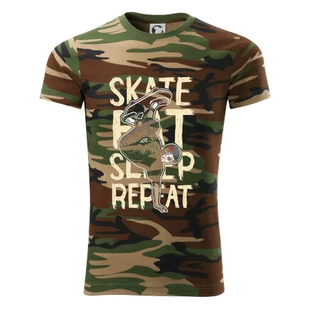 Skate Eat Sleep Repeat