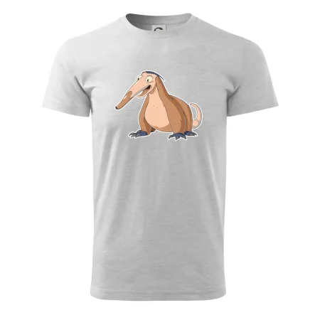 Mravenečník kreslený hnědý