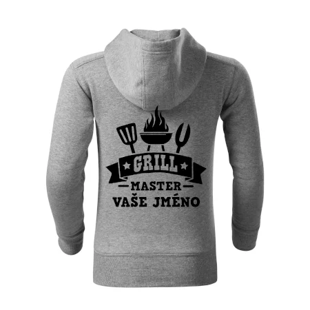 Grill master - vaše jméno