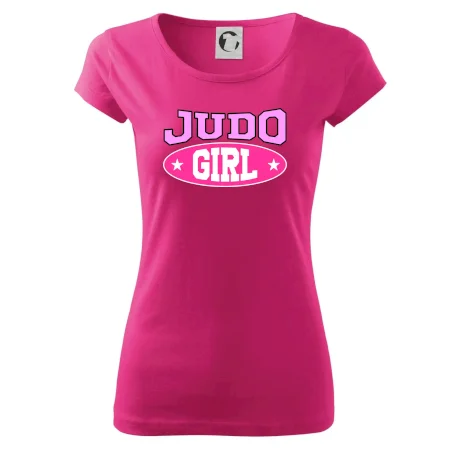 Judo girl