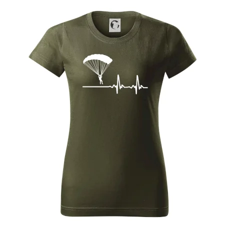 Paragliding EKG
