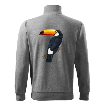 Tukan kreslený