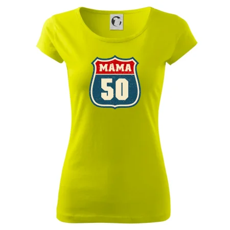 Máma 50