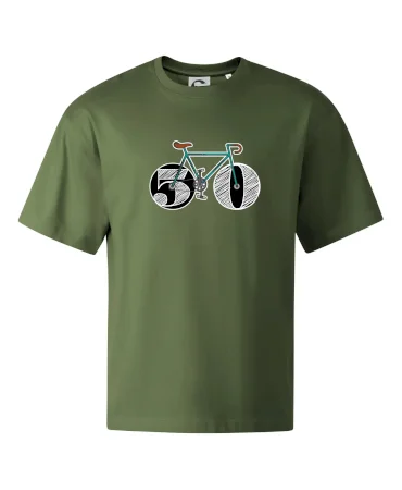 Narozeniny 50 let na kole