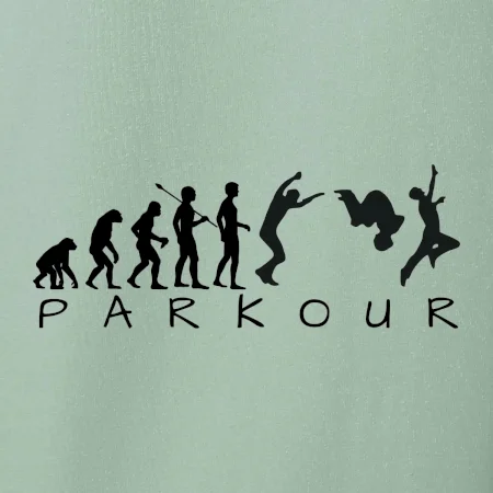 Parkour evoluce