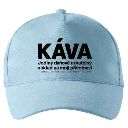 Káva daňově uznatelný náklad na příčetnost