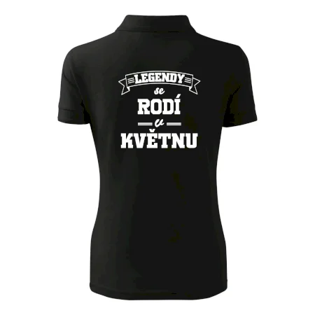 Legendy se rodí v květnu