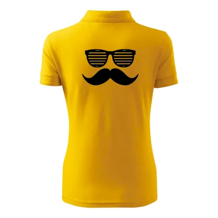 Mustache brýle
