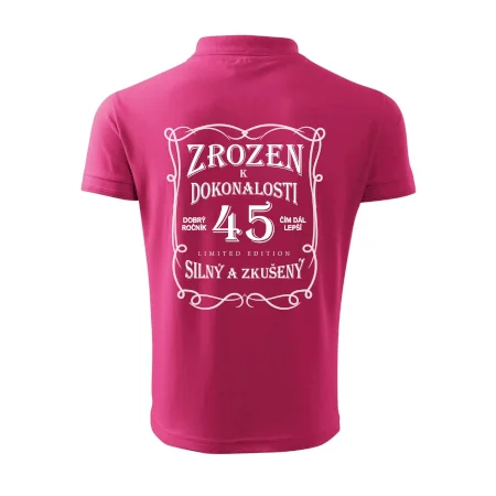 Zrozen k dokonalosti 45