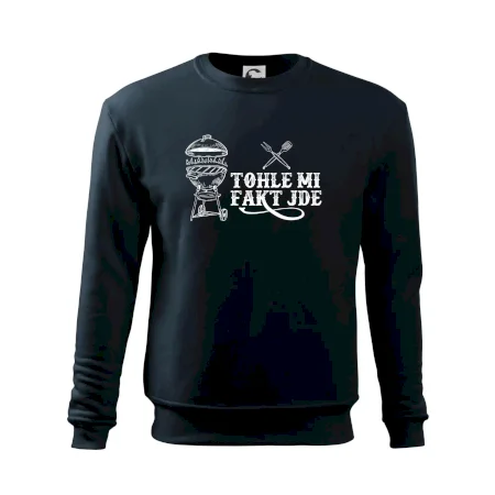 Grilování tohle mi fakt jde