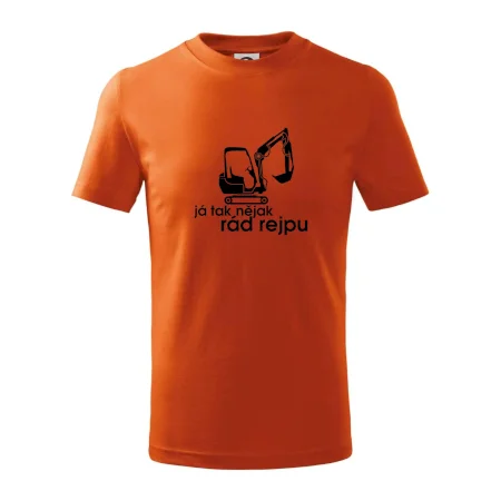 Já tak nějak rád rejpu