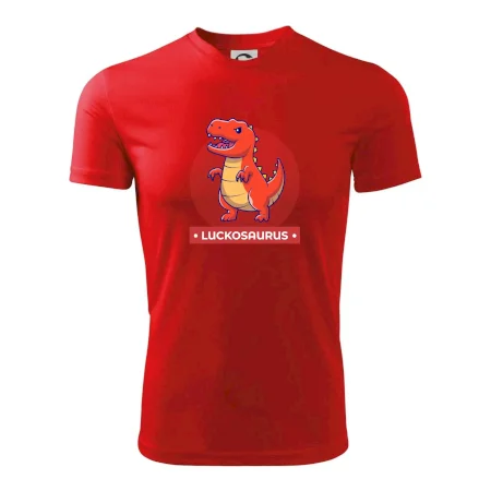 Dinosauří jména - oranžový dinosaurus