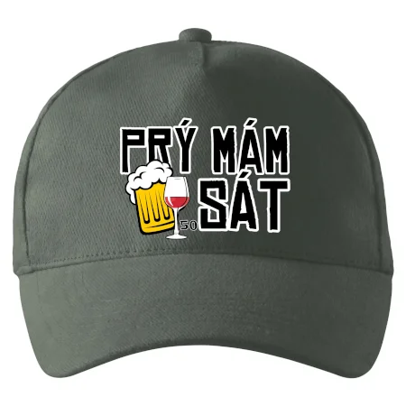 Prý mám 50 SÁT