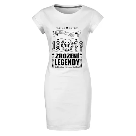 Zrození legendy - pro DJ
