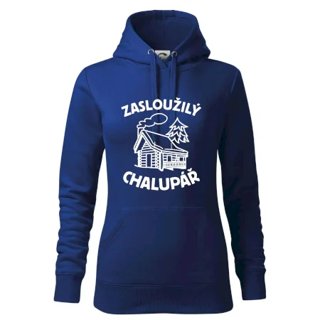 Zasloužilý chalupář