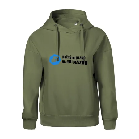 Každý má právo na můj názor