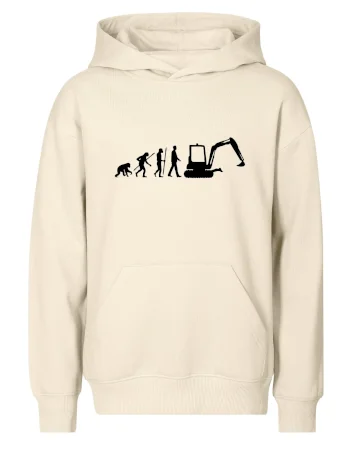 Evoluce bagr malý
