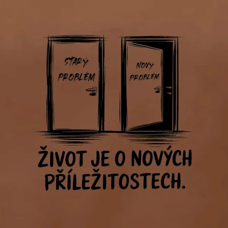 Dveře  - Starý problém - nový problém