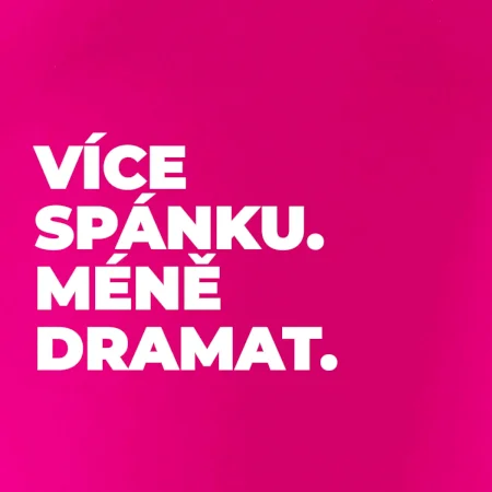 VÍCES PÁNKU. MÉNĚ DRAMAT.