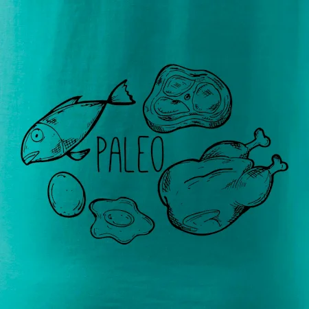 Paleo - kuře a ryba