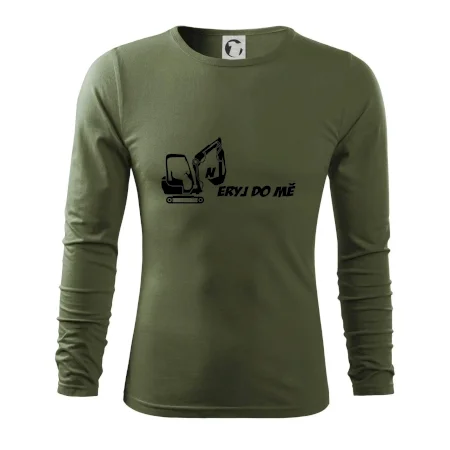 Neryj do mě