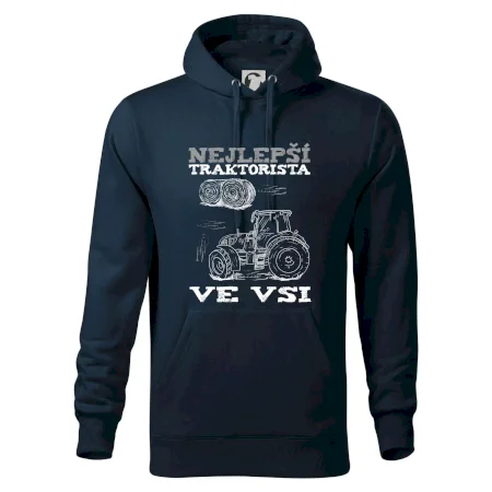 Nejlepší traktorista ve vsi