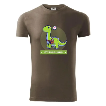 Dinosauří jména - zelený dinosaurus