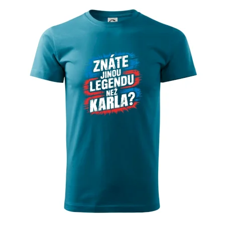 Znáte jinou  legendu  než 