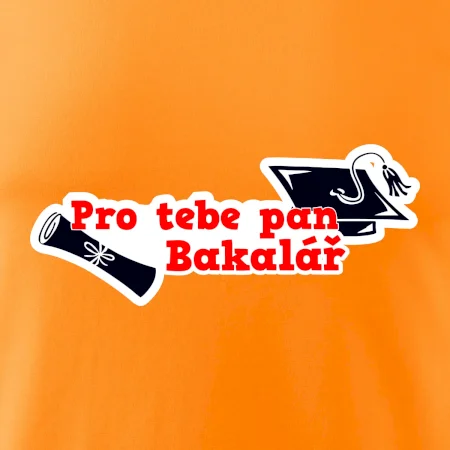 Pro tebe pan Bakalář