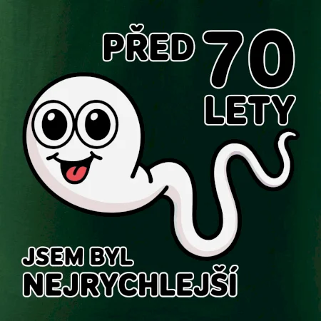 Před 70 lety jsem byl nejrychlejší