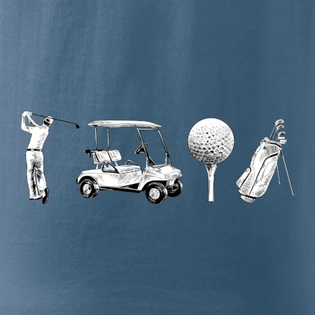Golfový set