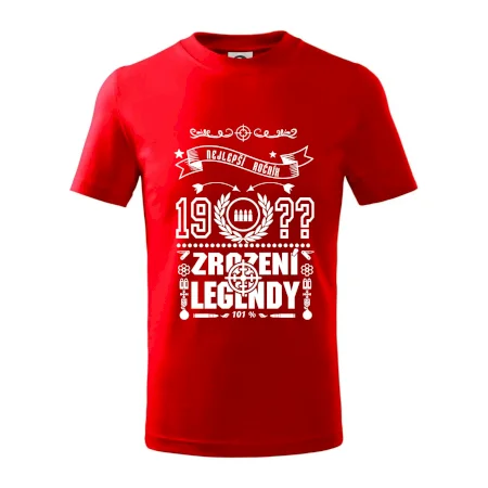 Zrození legendy - pro vojáka