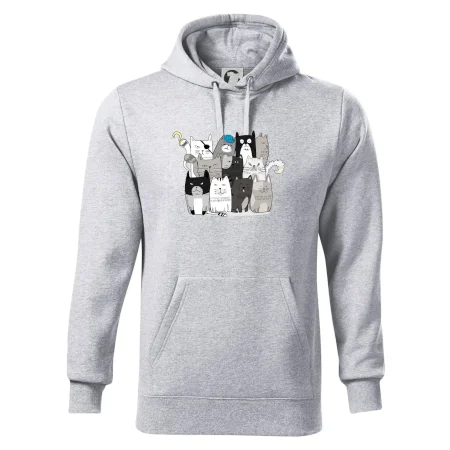 Kočky co nejsou tak úplně veselé