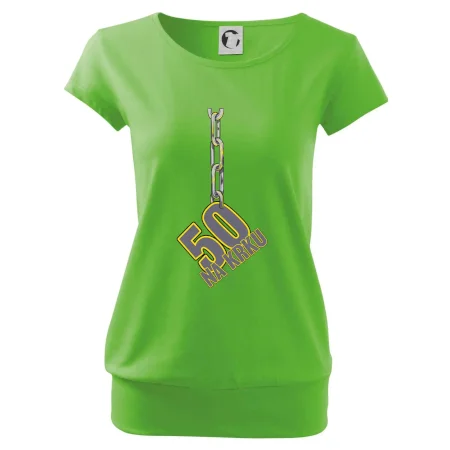 50 let na krku řetěz
