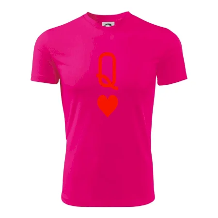 Poker Q love