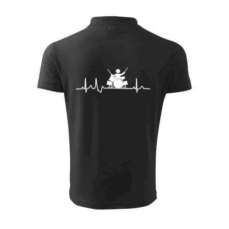 EKG bubeník