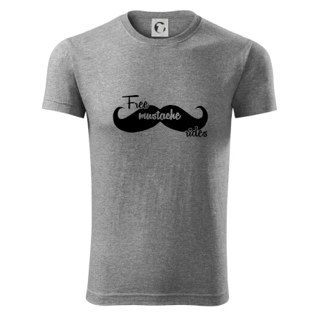 Free Mustache rides