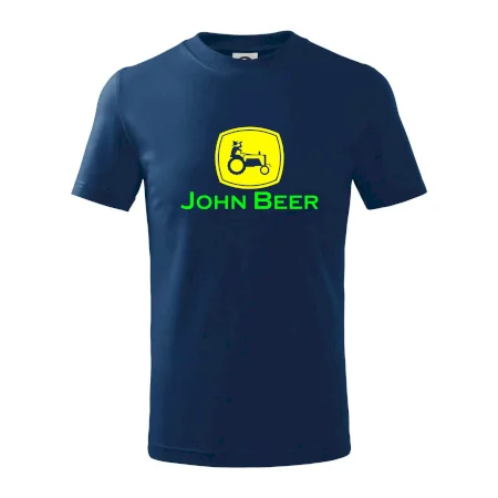 John Beer traktor