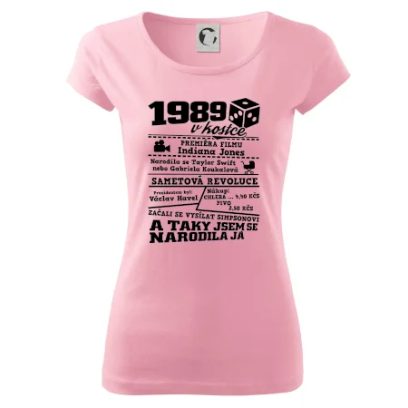 1989 v kostce