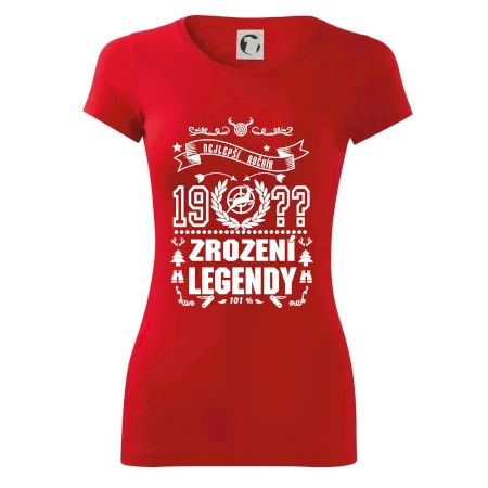Zrození legendy - pro myslivce