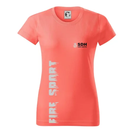 SDH REFLEXNÍ nápis (oheň, firesport, název sboru - vlastní nápis)