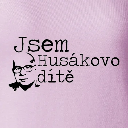 Jsem husákovo dítě