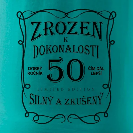 Zrozen k dokonalosti 50