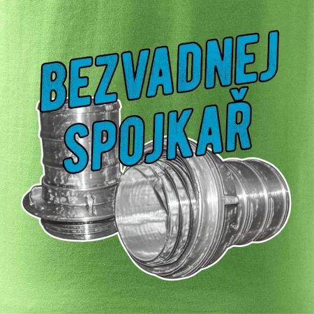 Bezvadnej spojkař