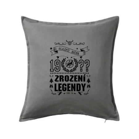 Zrození legendy - pro myslivce