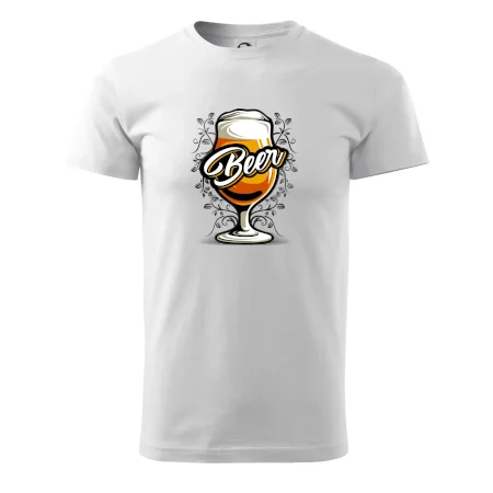 Beer sklenice s nožkou